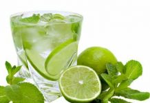 Chanh – quả thông dụng và là thuốc quý.