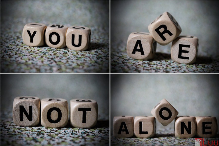 You-Are-Not-Alone