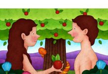 Adam và Eva được tạo ra như thế nào??