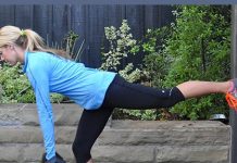 Chỉ cần đôi tạ, mỡ thừa trên cơ thể bạn sẽ dần tan biến.