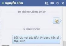 Lời tỏ tình cuối tuần!