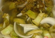 Những món rất ngon nhưng dễ gây ung thư.