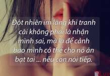 Hơi bị bạo lực xíu -coi chừng nhá.