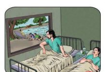 Một câu chuyện thật ý nghĩa!