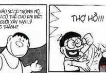 Vãi cả giáo sư Nô