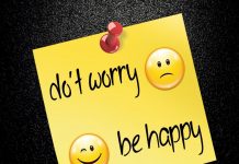 Có những thứ đừng nên lo nghĩ quá làm gì…