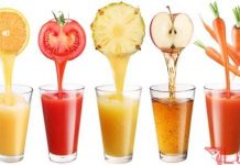 8 loại nước ép vừa đẹp da lại còn giảm cân mùa hè nè!