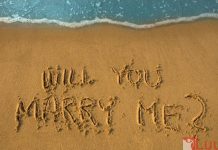 Góc sưu tầm về những lời cầu hôn nè!