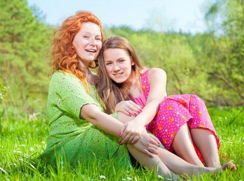 me-day-con-gai-khi-day-thi