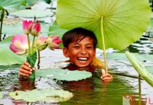 Trút mọi âu lo mà vui sống nhé!