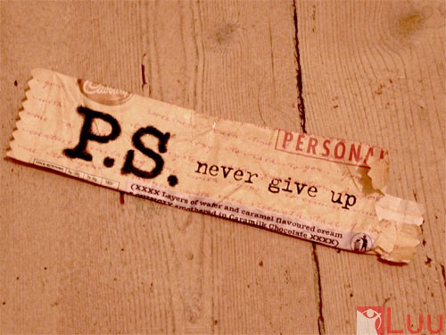 never-give-up