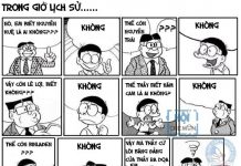 Cười tí với ” Vãi Nô”