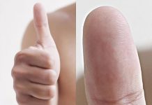 Đoán tính cách qua số hoa tay của bạn! vui vui tí