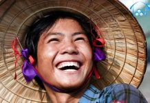 Hiệu quả tuyệt diệu từ nụ cười!