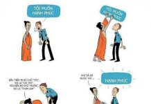 10 cách để sống thật hạnh phúc!