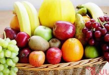 Sở thích hoa quả và tính cách của bạn