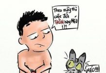 Câu chuyện Tròn méo