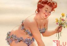 Hạnh phúc khi lấy được vợ béo