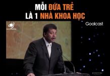 Hãy cho con trẻ có 1 môi trường thực sự để khám phá thế giới xung quanh và phát triển bạn nh