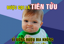 Cách uống rượu bia không say xỉn: Bí quyết “tiên tửu” là đây! Lưu bản nháp tự động