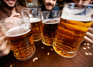 Uống rượu bia như thế nào để không say xỉn?