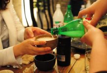 Văn hóa uống rượu bia an toàn và ý thức bảo vệ sức khỏe của người Hàn Quốc