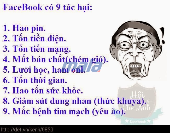 1001 Stt vui nhộn hài hước ngắn gọn hay nhất - Những câu nói hay chém gió mỏi tay trên facebook