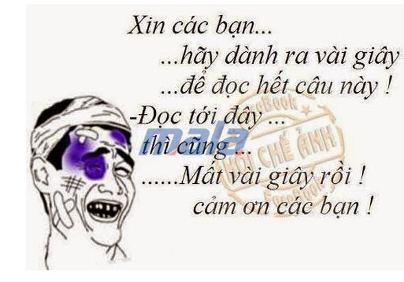 1001 Stt vui nhộn hài hước ngắn gọn hay nhất - Những câu nói hay chém gió mỏi tay trên facebook