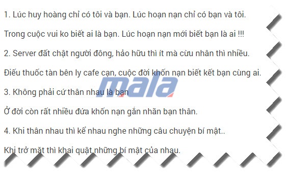 1001 Stt vui nhộn hài hước ngắn gọn hay nhất - Những câu nói hay chém gió mỏi tay trên facebook
