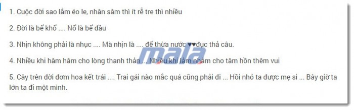 1001 Stt vui nhộn hài hước ngắn gọn hay nhất - Những câu nói hay chém gió mỏi tay trên facebook