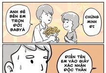 Thanh niên độc thân bị @chiếu tướng hết cờ@ Thanh niên độc thân bị @chiếu tướng hết cờ@