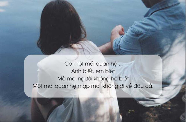 mối-quan-hệ -mập-mờ